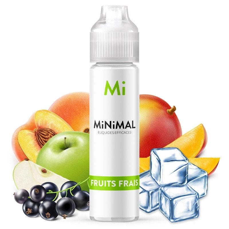 Fruits Frais MiNiMAL 50ml 