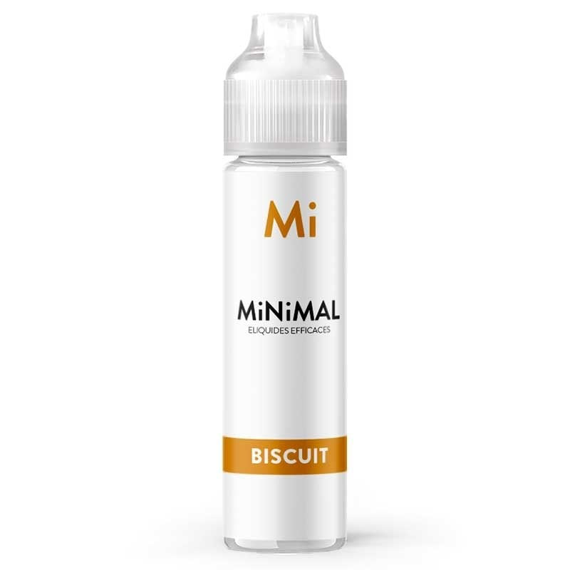 Biscuit MiNiMAL  50ml