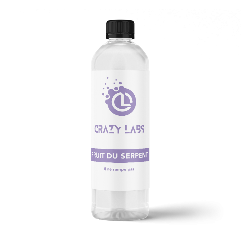 FRUIT DU SERPENT - 1 LITRE - CRAZY LABS