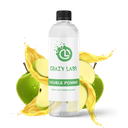 DOUBLE POMME - 1 LITRE - CRAZY LABS