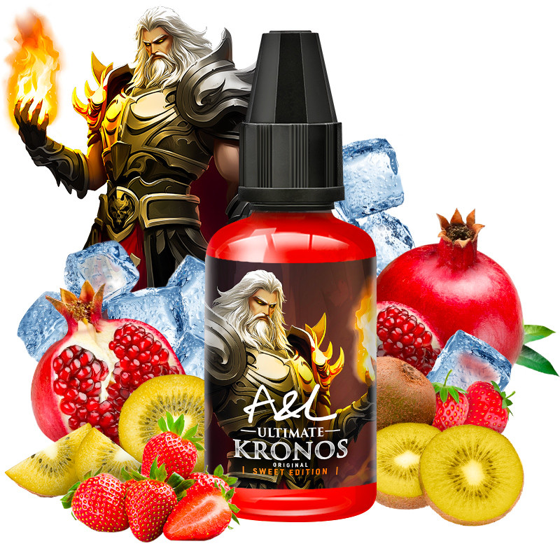Concentré Kronos Sweet Edition 30ml Ultimate A&L 