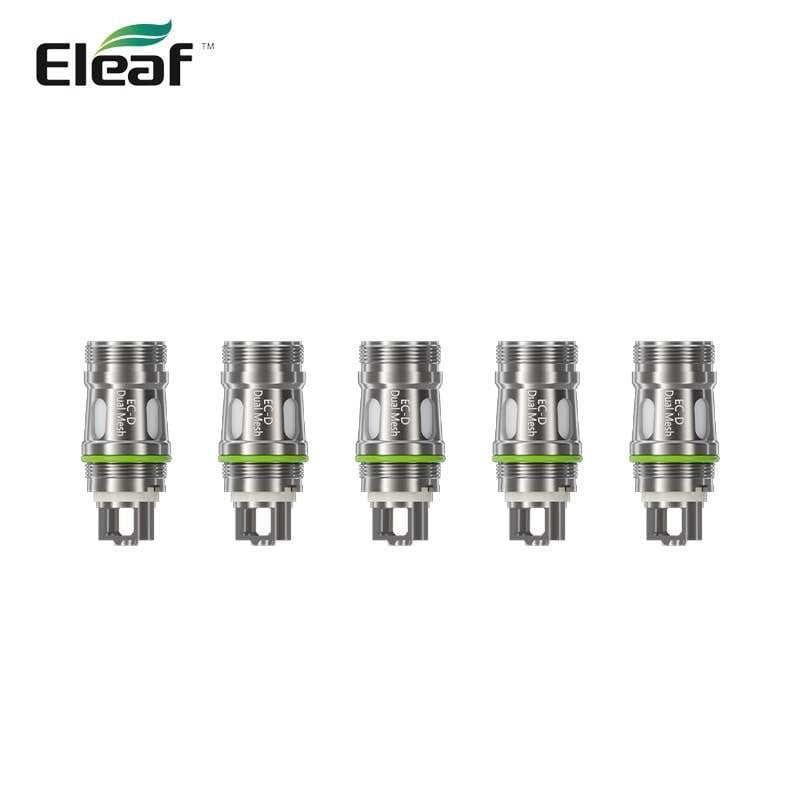 Résistances EC-D Eleaf (x5)  (0,3 Ohm)