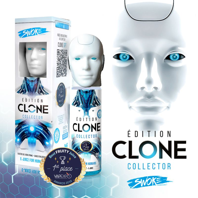 CLONE 50ML COLLECTOR - SWOKE 