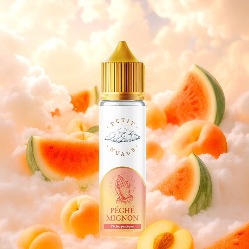 PÉCHÉ MIGNON 50ML - PETIT NUAGE 