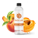 PÊCHE ABRICOT - 1 LITRE - CRAZY LABS