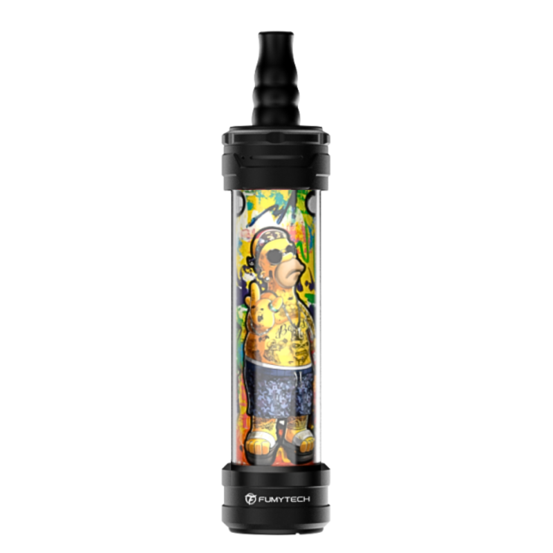 E CHICHA PORTABLE HOOKAH AIR MINI FUMYTECH  (HOMER)