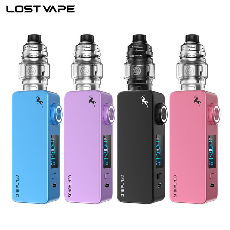 KIT CENTAURUS M100 - PALETTE EDITION - LOST VAPE 