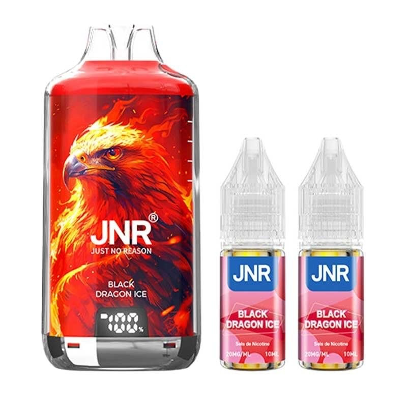 Puff Falcon X 28K JNR 20MG (Black Dragon Ice)