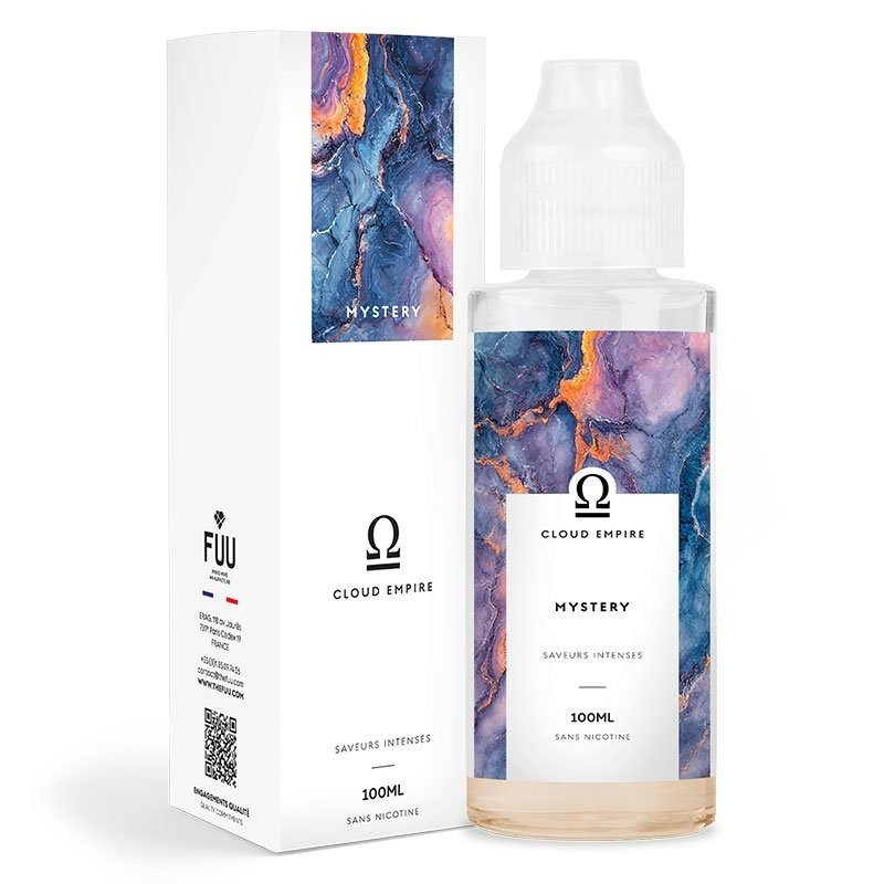 Mystery Cloud Empire 100ml 