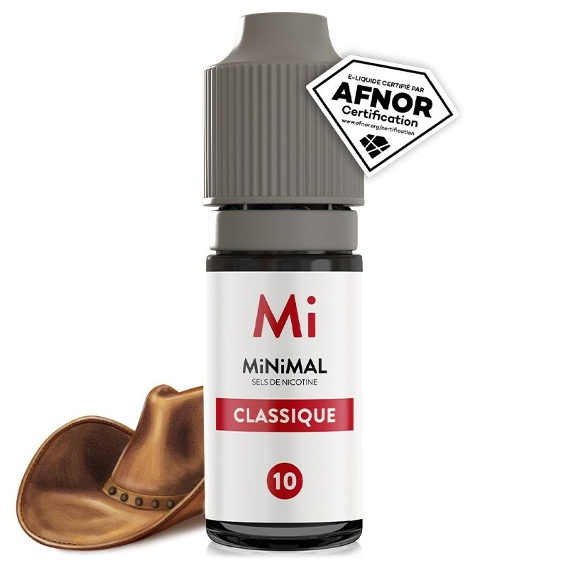 Classique MiNiMAL 10ml  (20mg)
