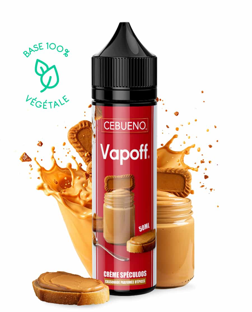 Vapoff Cebueno 50ml