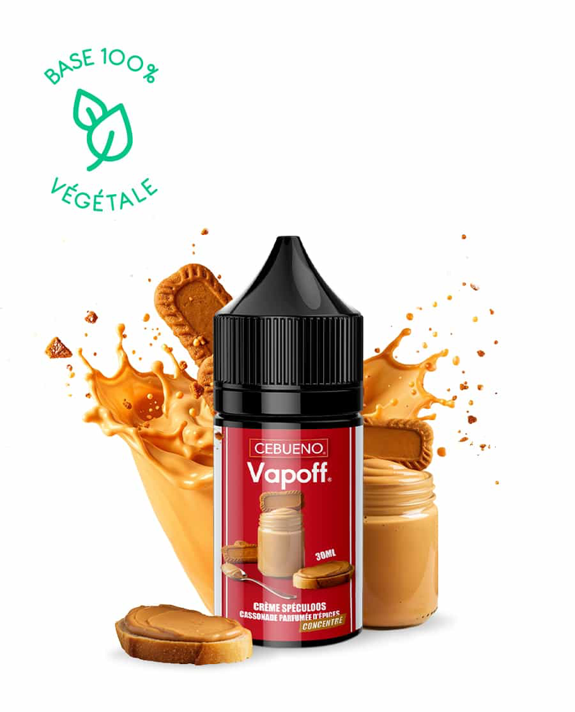 Concentré Vapoff Cebueno 30ml