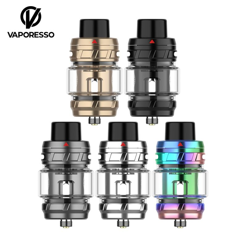 CLEAROMISEUR ITANK T DUAL MESH - VAPORESSO  (black)