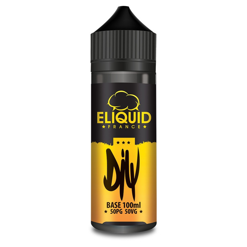 ELIQUID FRANCE - BASE 50/50 PG/VG - 100ML 