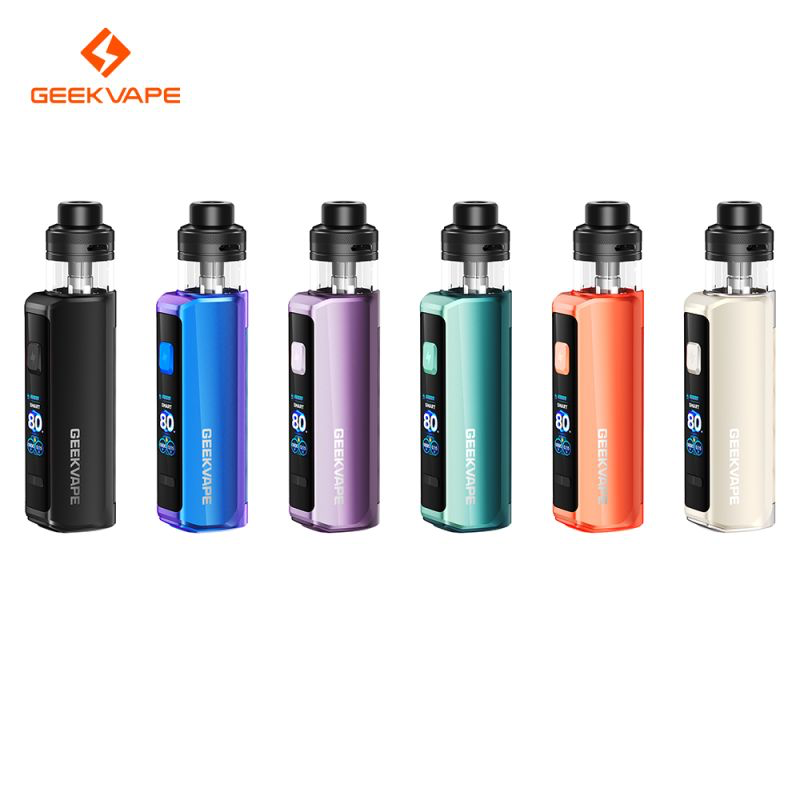 KIT FORCE - GEEKVAPE  (Moss Green)