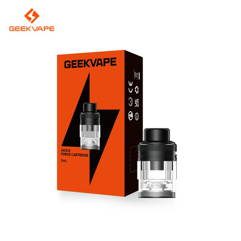 CARTOUCHES FORCE (2PCS) - GEEKVAPE 
