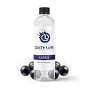 CASSIS - 1 LITRE - CRAZY LABS