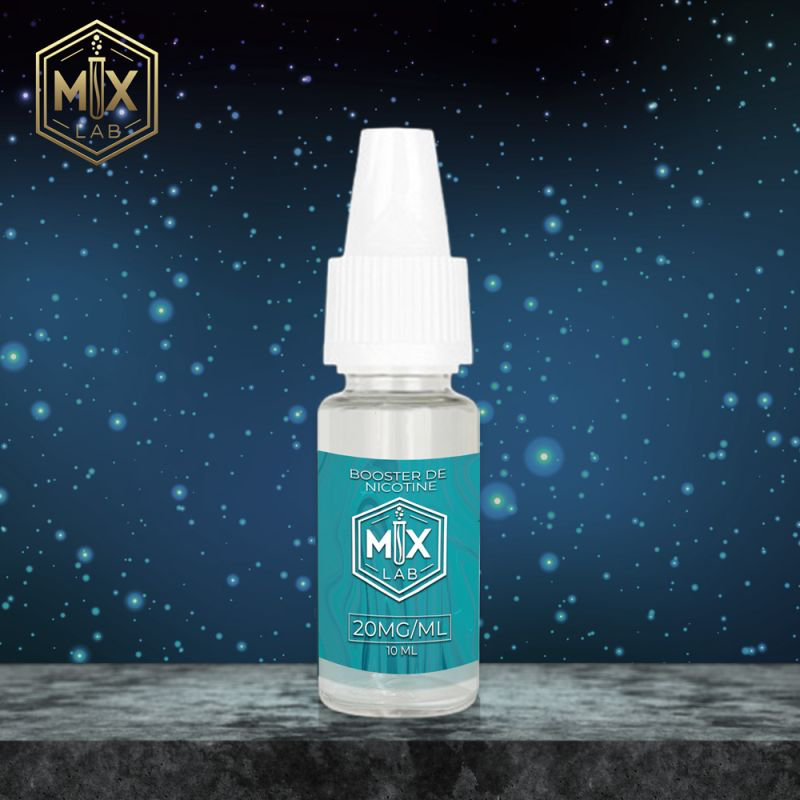 BOOSTER DE NICOTINE 10ML 50/50- MX LAB 