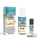 MINI EASY2MIX 100ML 50/50 4mg - SUPERVAPE BY LE FRENCH LIQUIDE