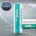 ACCU 18650 KUURVE 3500MAH 