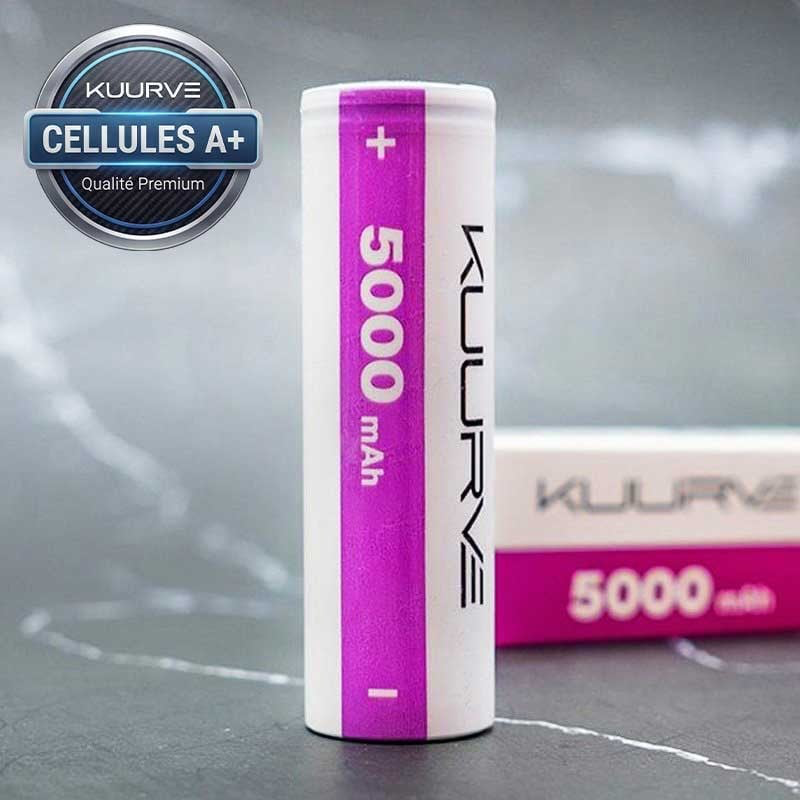 ACCU 21700 KUURVE 5000MAH 