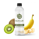 KIWI BANANE - 1 LITRE - CRAZY LABS