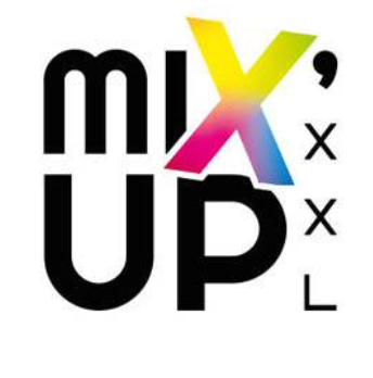 MixUp à la carte eliquide 60ml/120ml/200ml (Ananas, omg, 200ml, Fresh)
