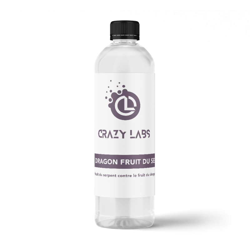 FRUIT DU SERPENT FRUIT DU DRAGON - 1 LITRE - CRAZY LABS