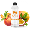 PÊCHE MANGUE PASSION - 1 LITRE - CRAZY LABS