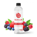 FRUITS ROUGES - 1 LITRE - CRAZY LABS 