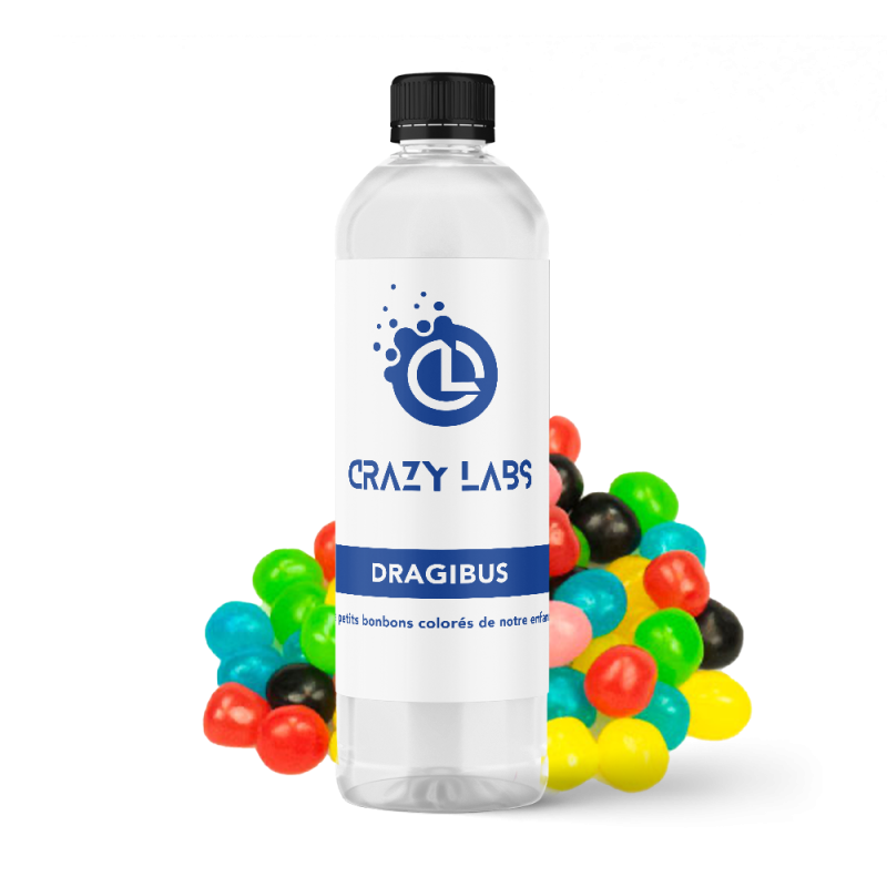 DRAGIBUS - 1 LITRE - CRAZY LABS