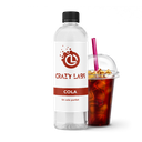 COLA - 1 LITRE - CRAZY LABS