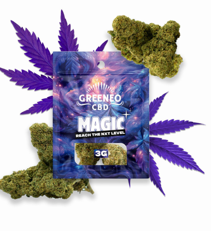 MAGIC Violet Fleur NXT 3gr 