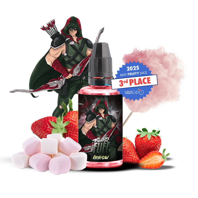 Concentré Irrow 30ml Fighter Fuel - Maison Fuel