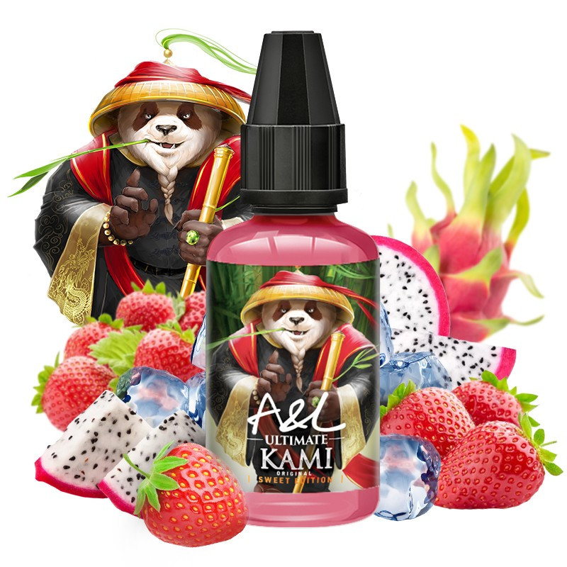 KAMI SWEET EDITION CONCENTRÉ ULTIMATE A&L 30ML