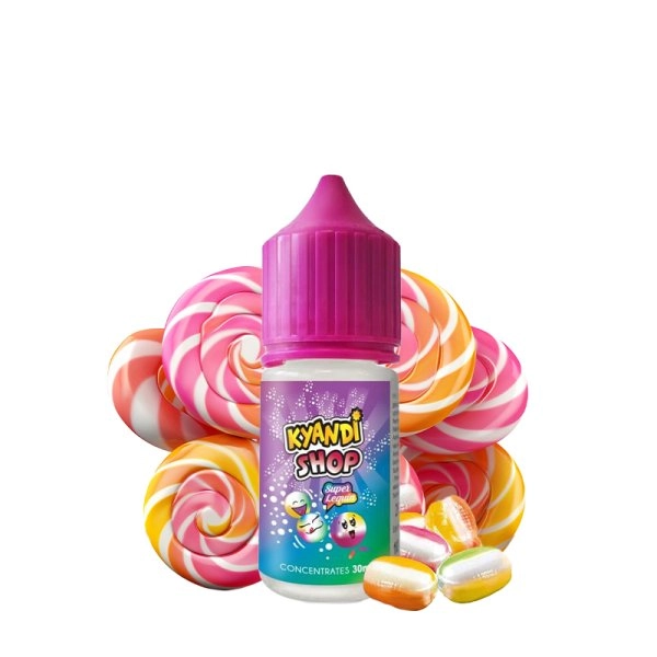 SUPER LEQUIN CONCENTRE KYANDI 30ML
