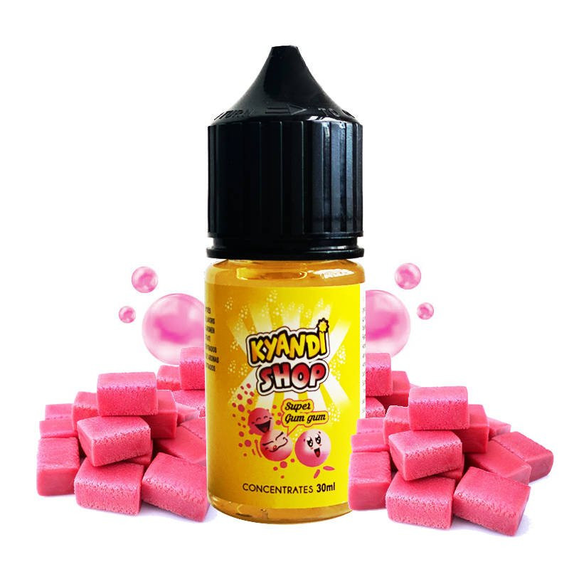 SUPER GUM GUM KYANDI SHOP 30ML