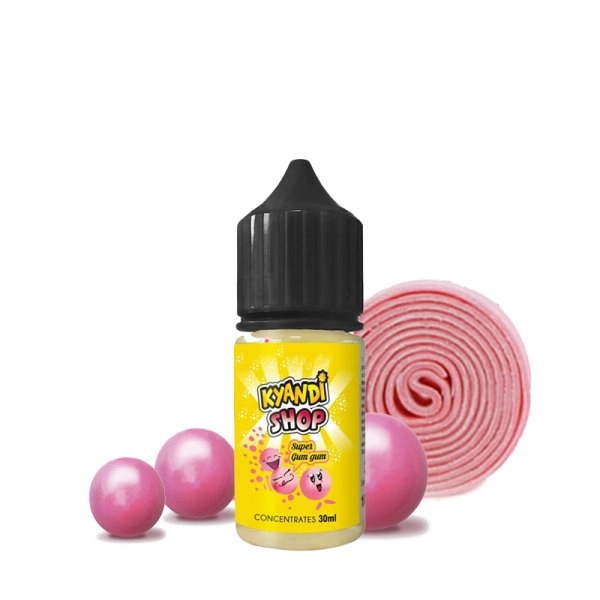 SUPER GUM GUM KYANDI SHOP 30ML