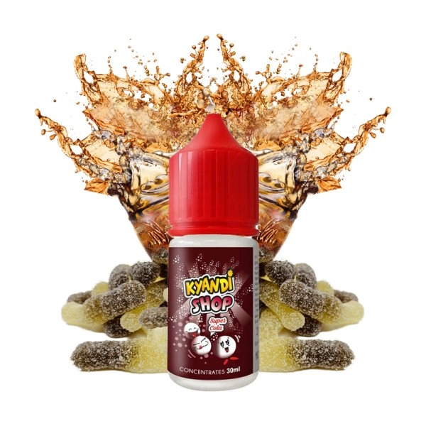 SUPER COLA CONCENTRE KYANDI 30ML