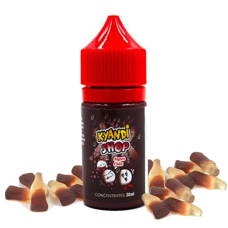 SUPER COLA CONCENTRE KYANDI 30ML