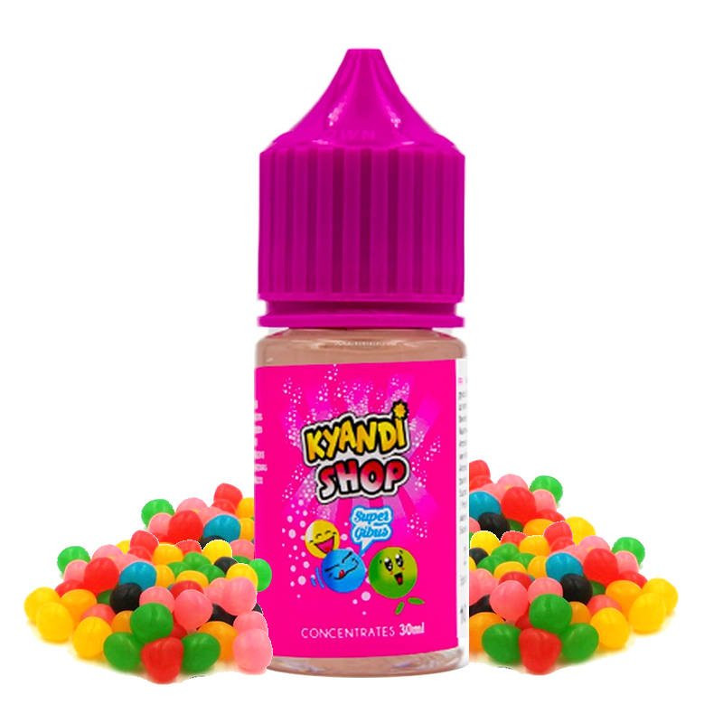 SUPER GIBUS CONCENTRÉ KYANDI 30ML