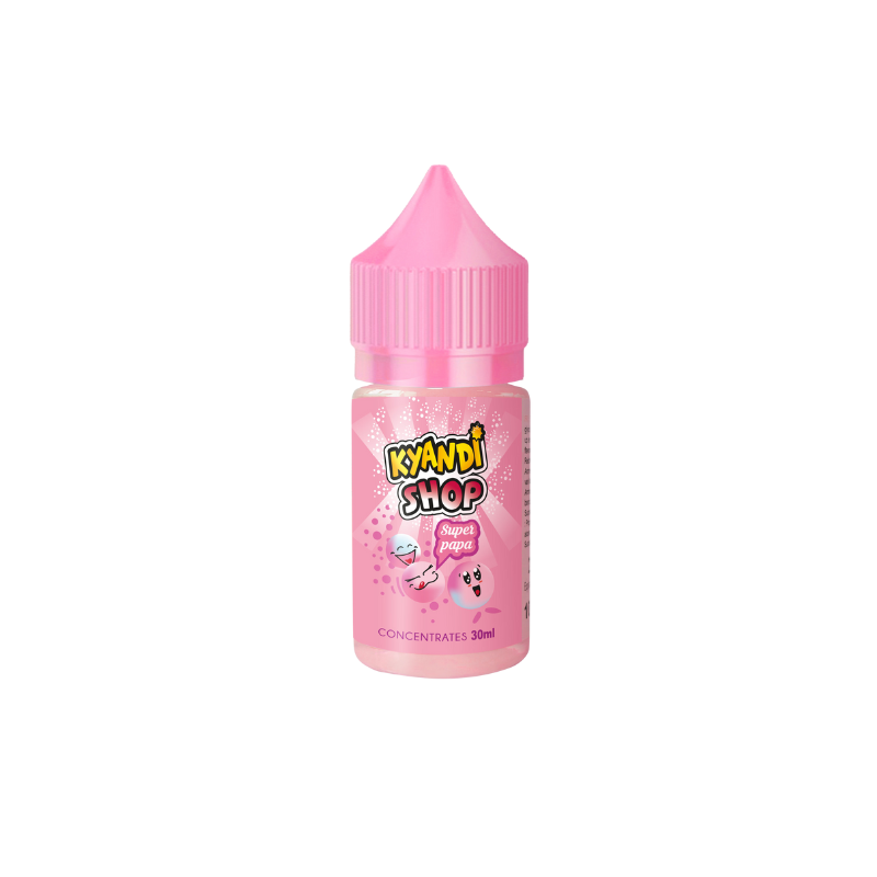 SUPER PAPA CONCENTRE KYANDI SHOP 30ML