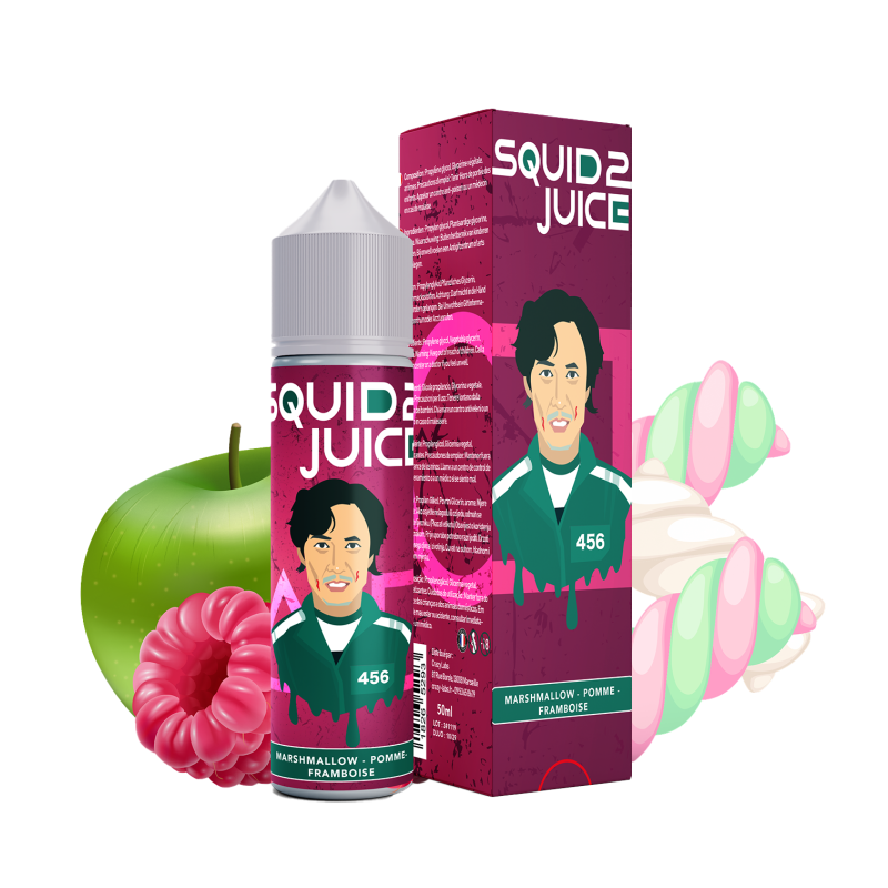 456 - 50ML - SQUID JUICE 2