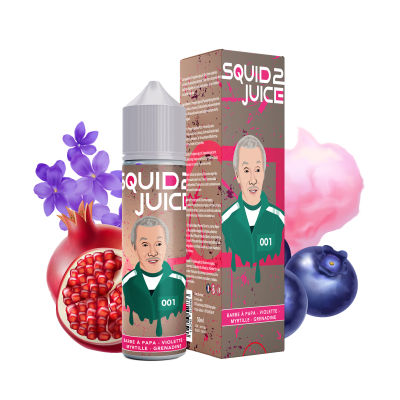 001 - 50ML - SQUID JUICE 2