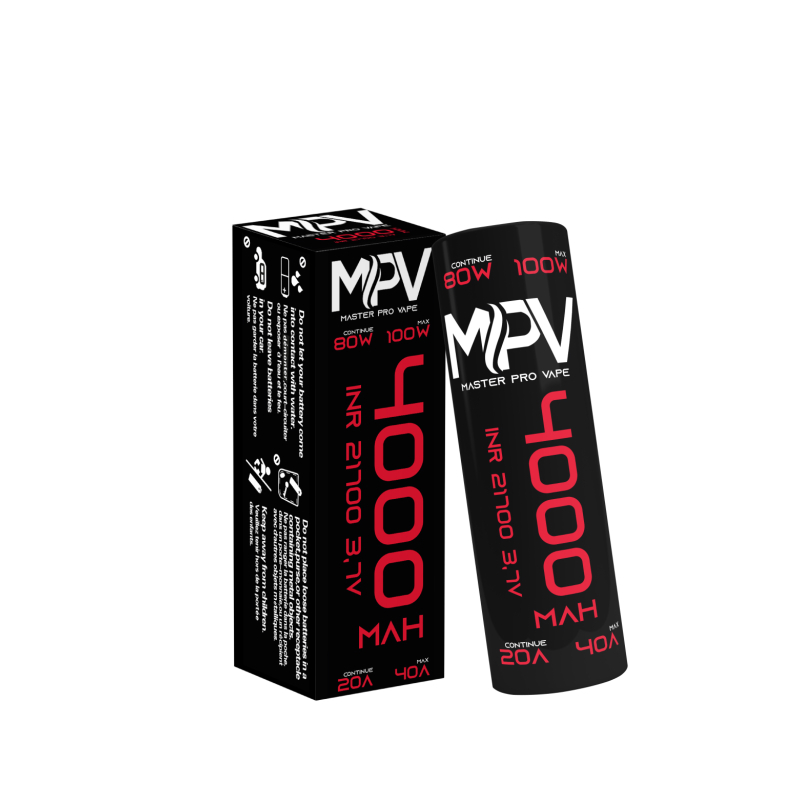 ACCUS MPV - 4000 MAH INR 21700 - 40A