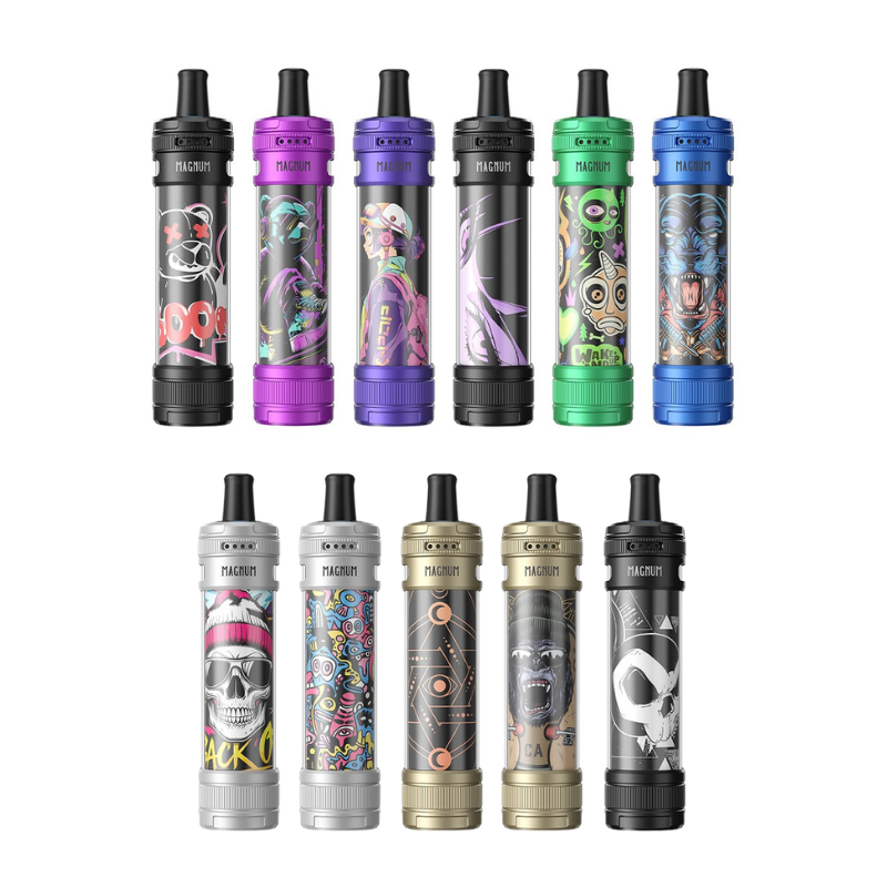KIT MAGNUM ASPIRE 3800mah