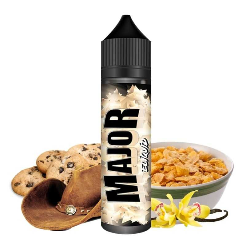 MAJOR ELIQUIDFRANCE PREMIUM 50ML 00MG