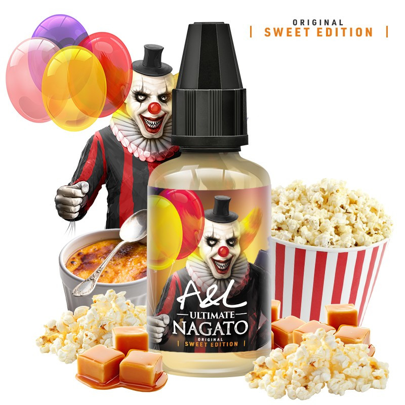 NAGATO SWEET EDITION CONCENTRÉ ULTIMATE A&L 30ML