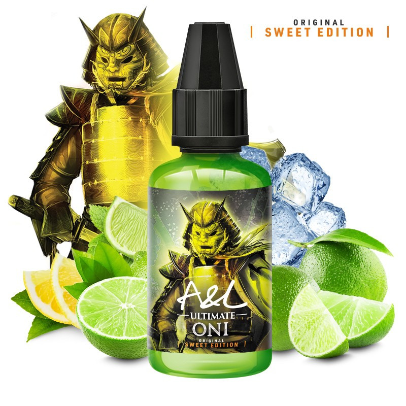 ONI SWEET EDITION CONCENTRÉ ULTIMATE A&L 30ML
