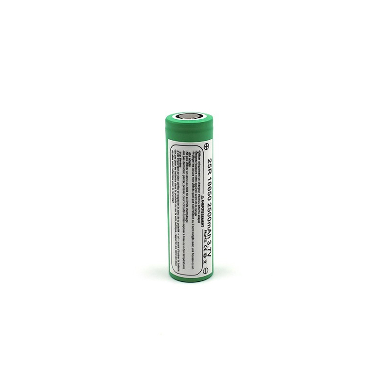 ACCU 18650 25R SAMSUNG 2500MAH